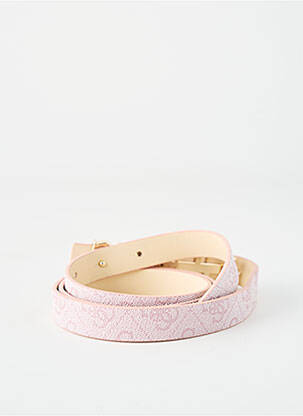 Curea roz GUESS femeie
