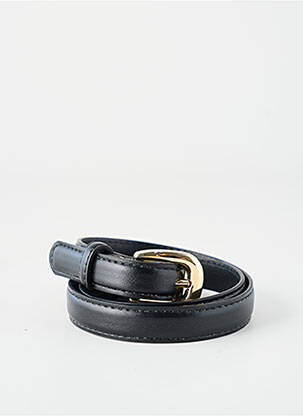 Curea negru MANGO femeie