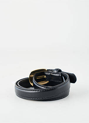 Curea negru MANGO femeie