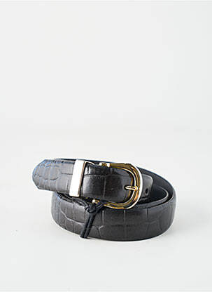Curea negru LEGEND femeie