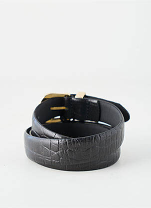 Curea negru LEGEND femeie