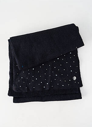 Eșarfă negru GUESS femeie
