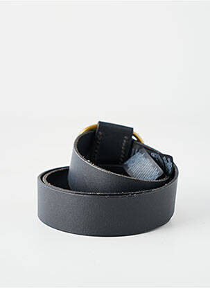 Curea negru PIECES femeie