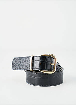 Curea negru MANGO femeie