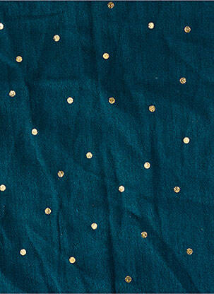 Șal verde PIECES femeie