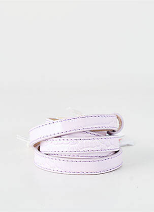 Curea violet GUESS femeie