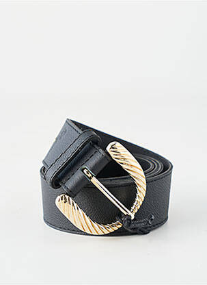 Curea negru LEGEND femeie