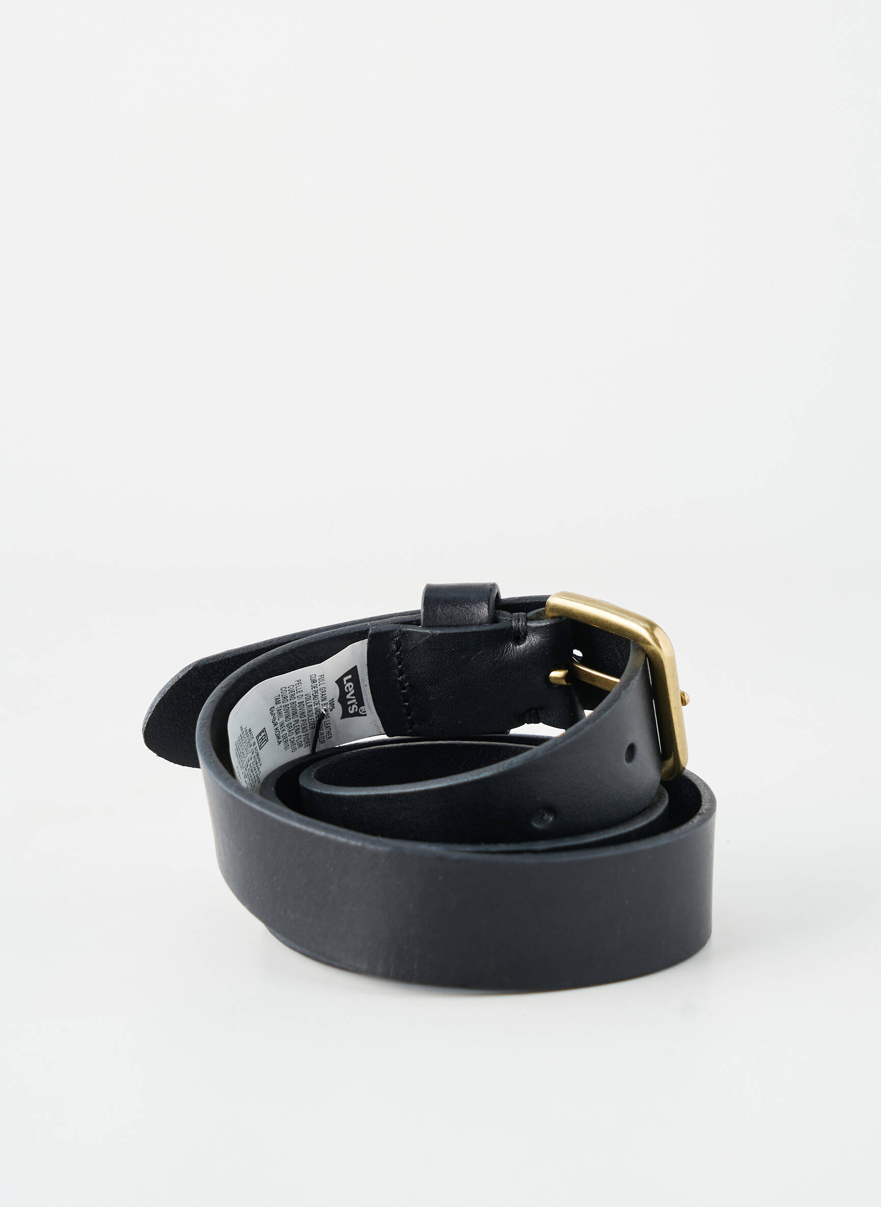 Curea negru LEVI'S femeie