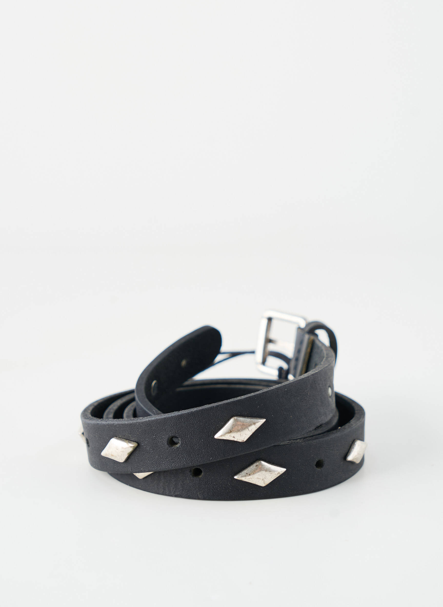 Curea negru LEGEND femeie
