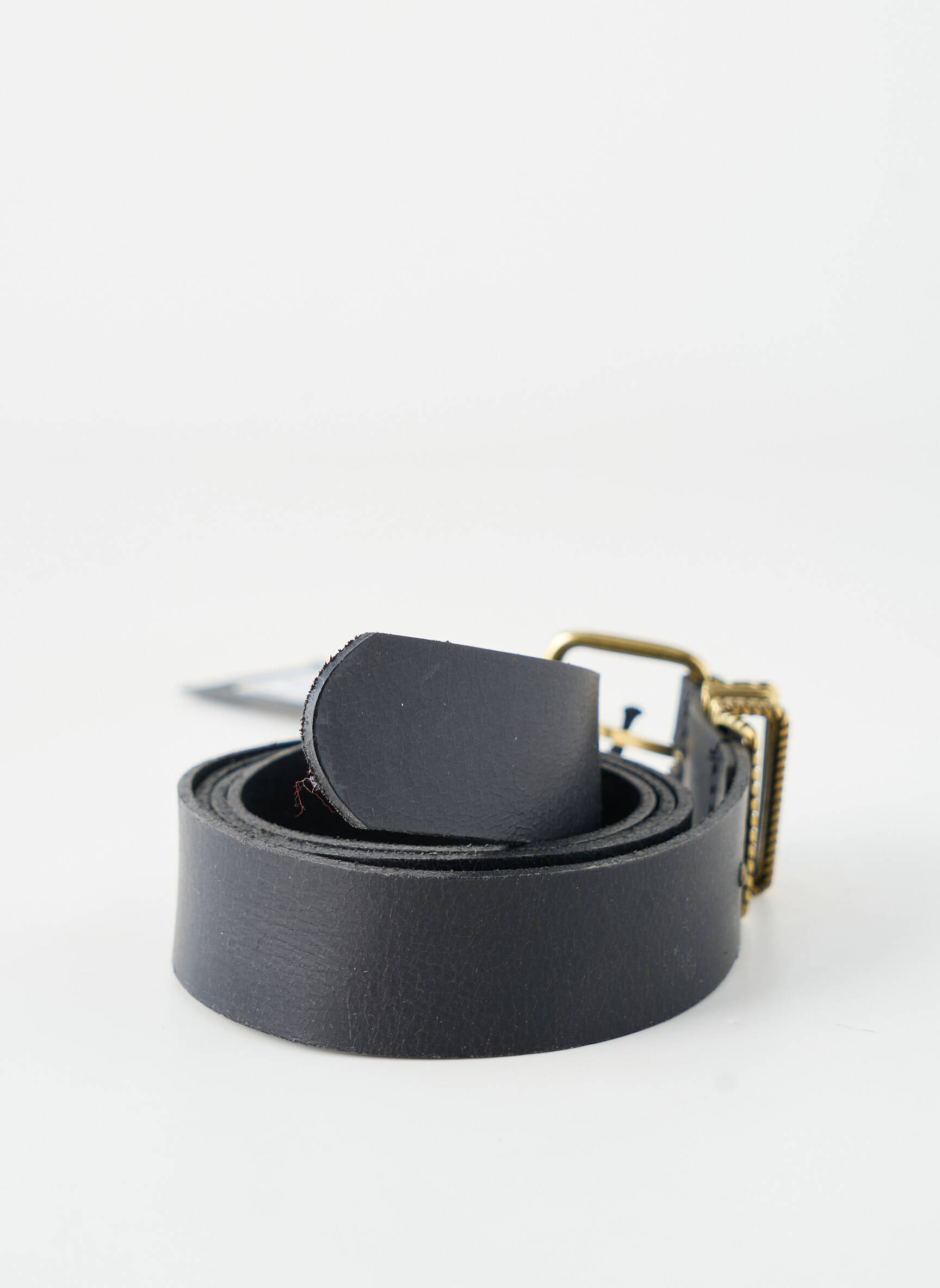 Curea negru LEGEND femeie