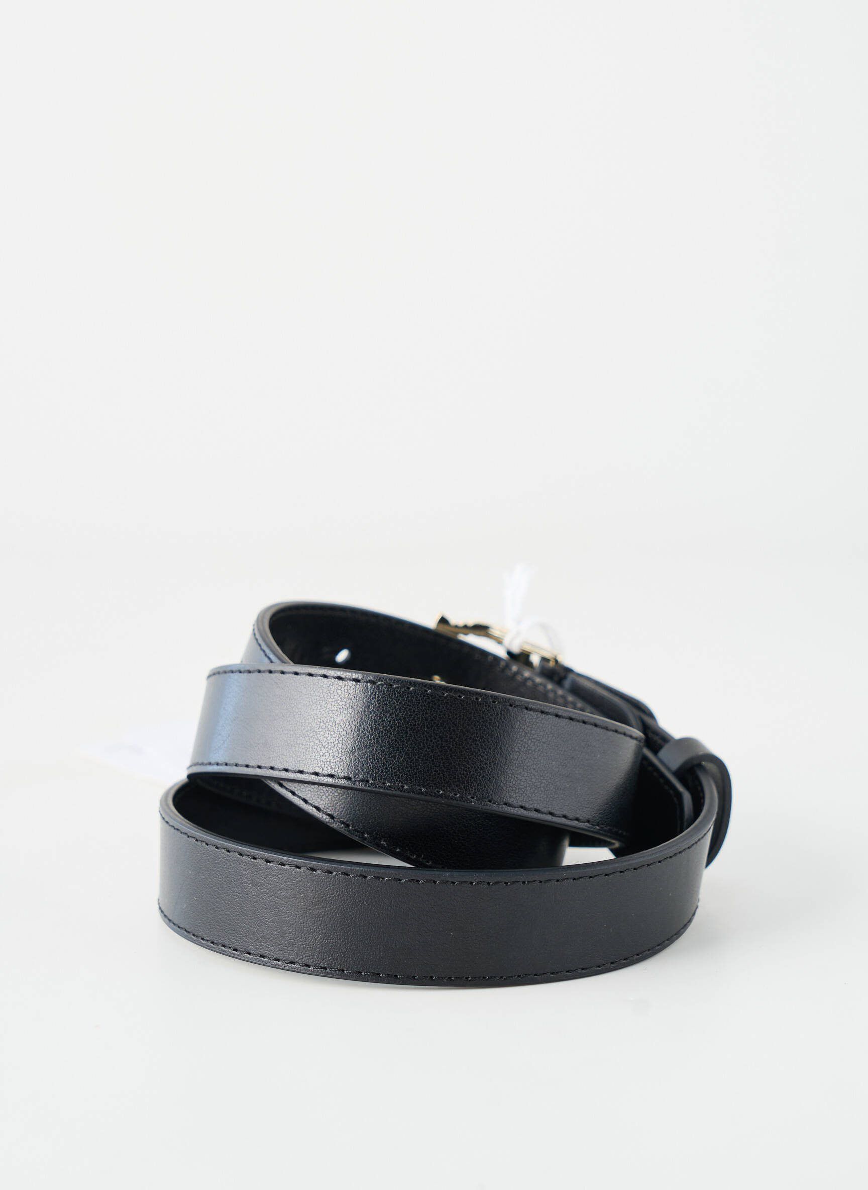 Curea negru GUESS femeie