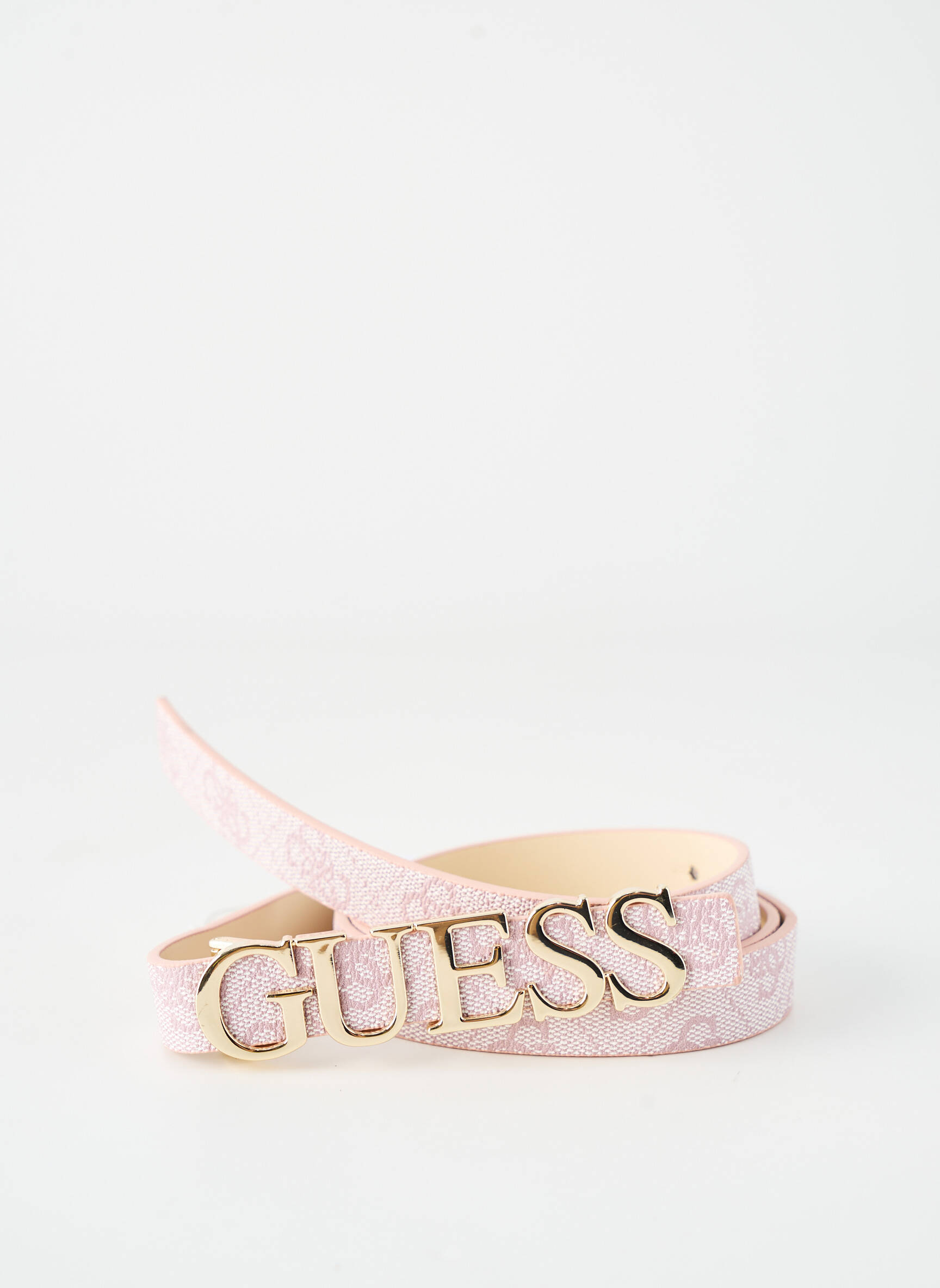 Curea roz GUESS femeie