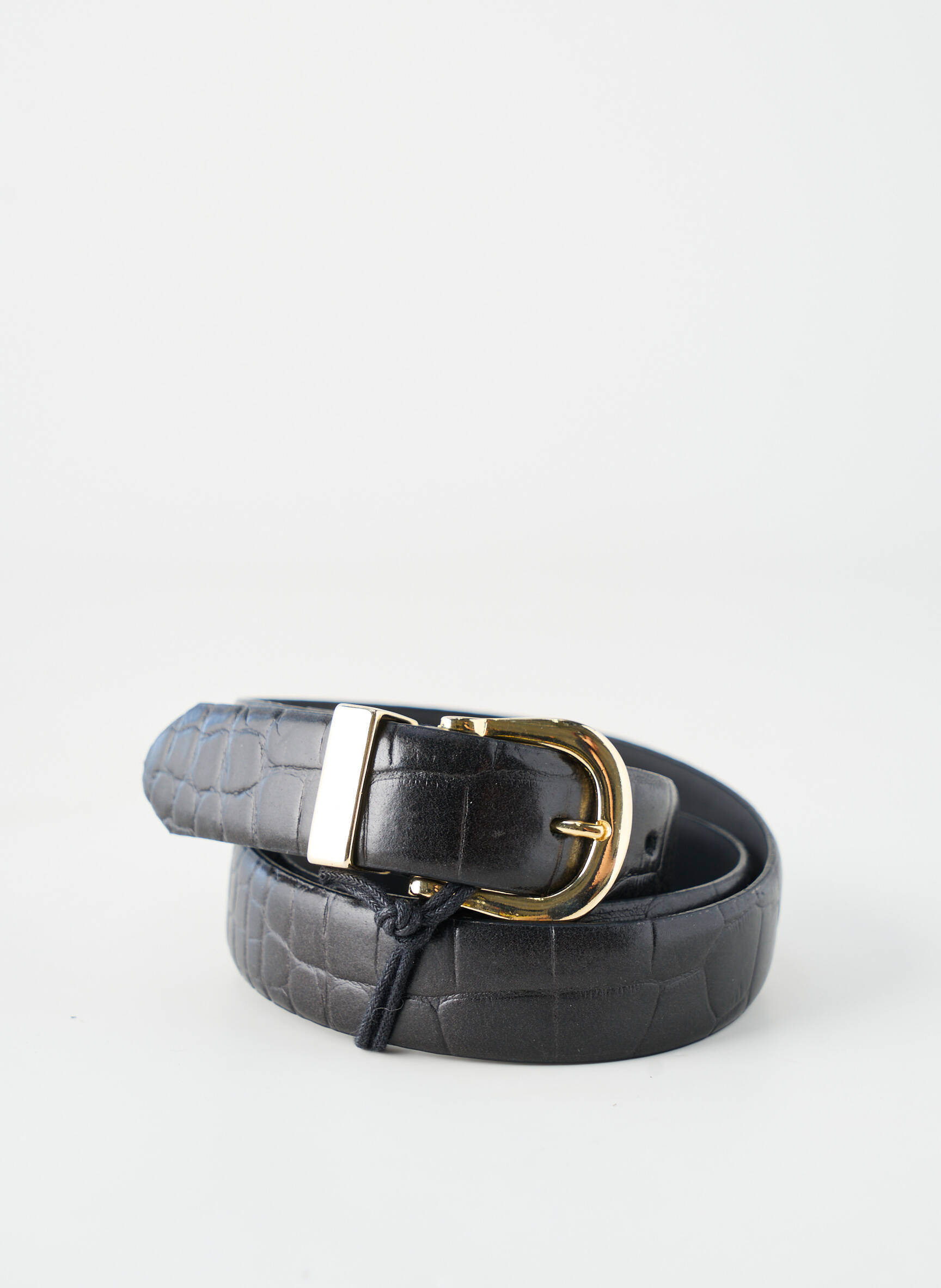 Curea negru LEGEND femeie