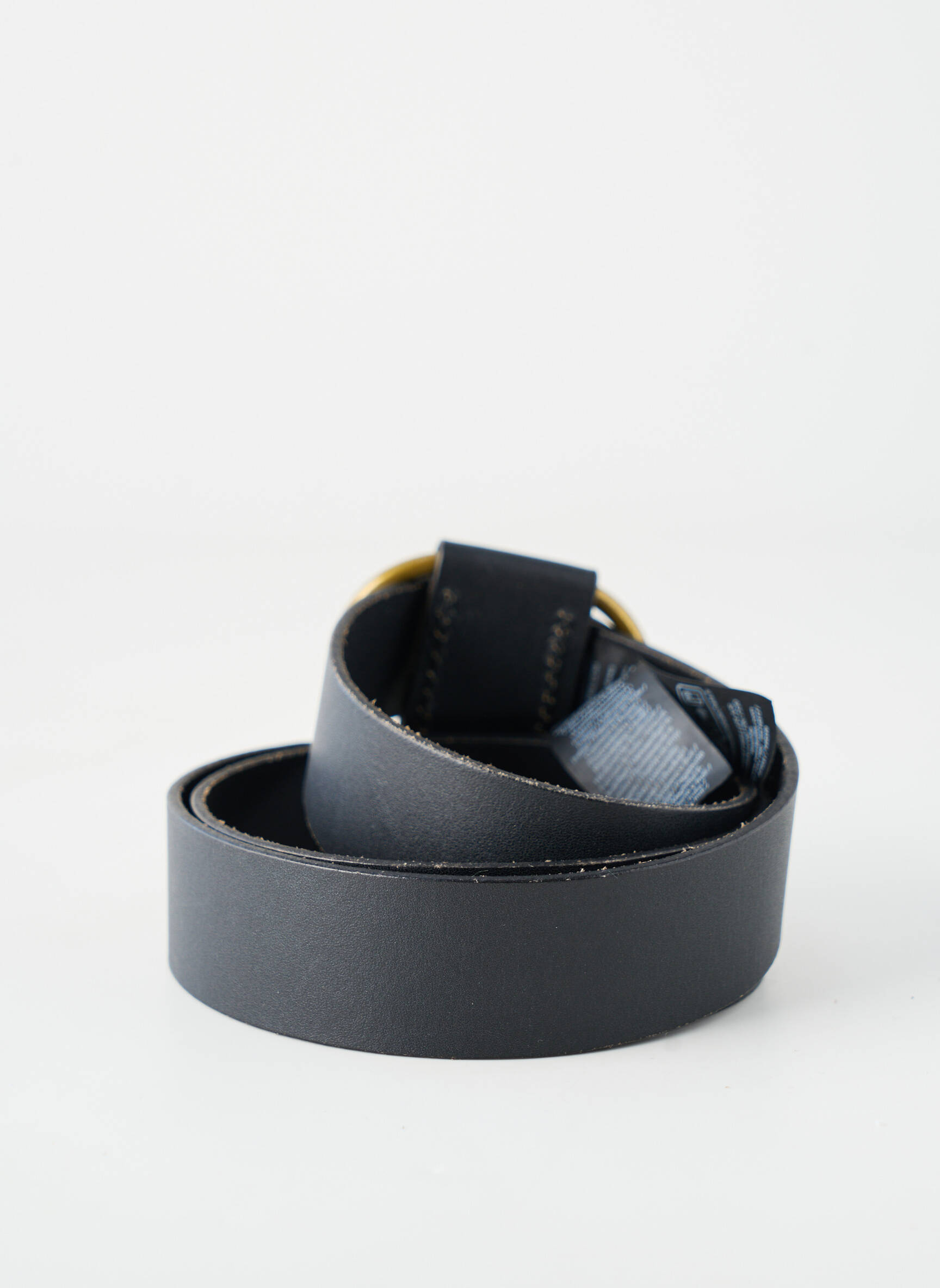 Curea negru PIECES femeie