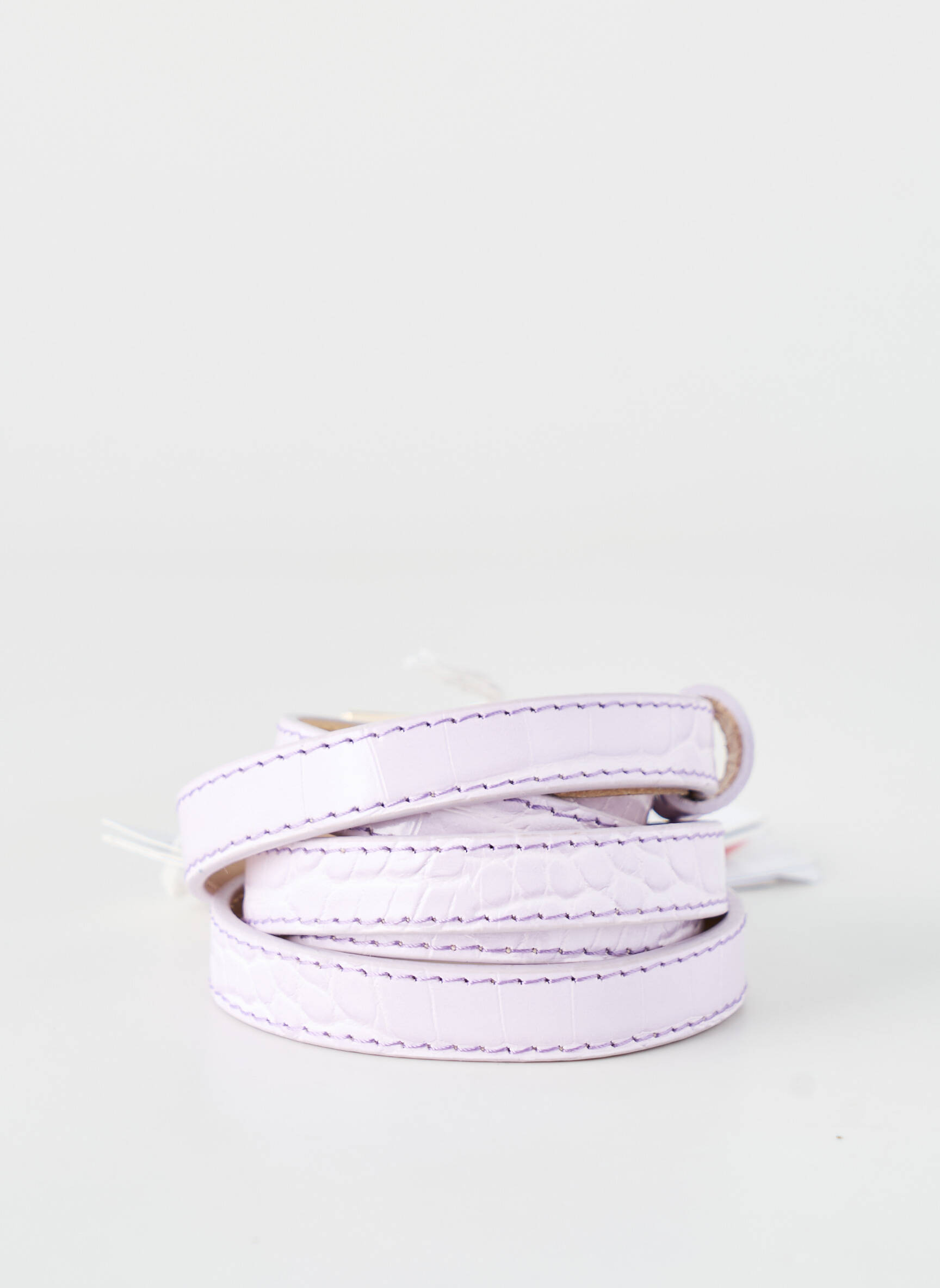 Curea violet GUESS femeie