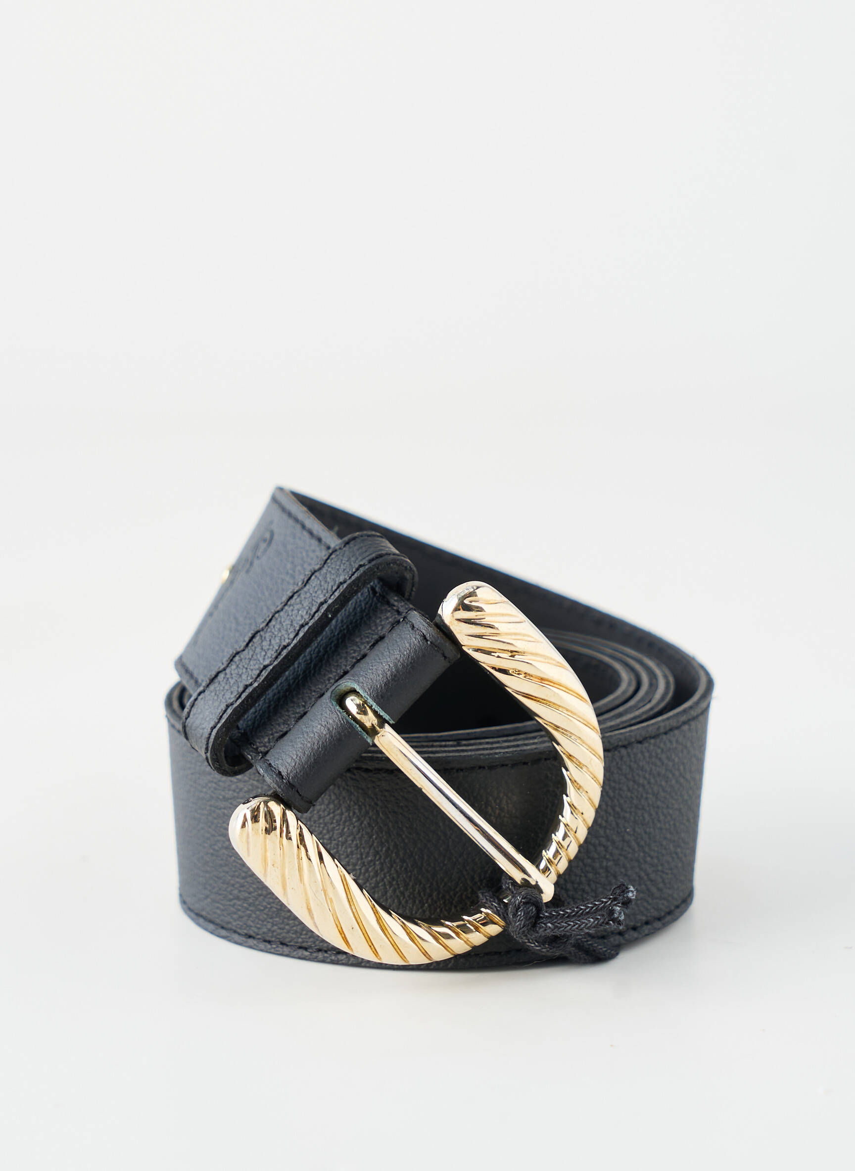 Curea negru LEGEND femeie