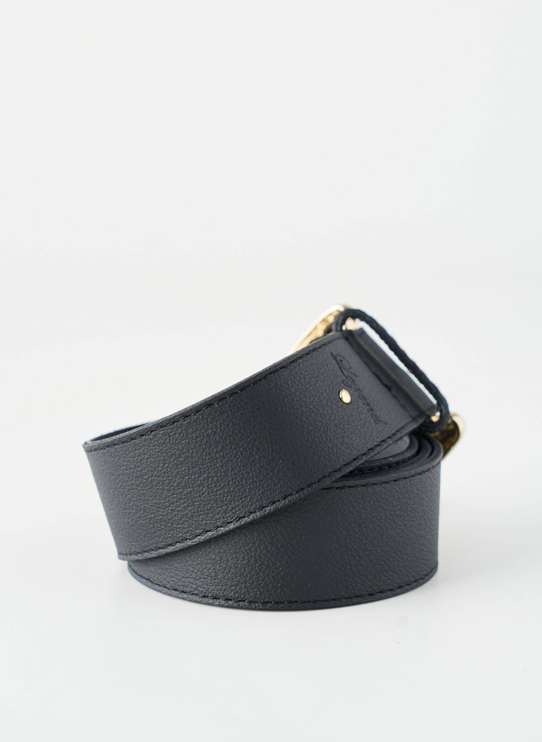 Curea negru LEGEND femeie