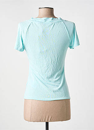 Tricou croială dreaptă alb VERO MODA femeie