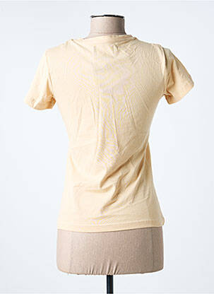 Tricou bej CEMI femeie