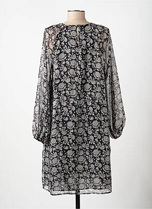 Rochie scurtă negru MANGO femeie