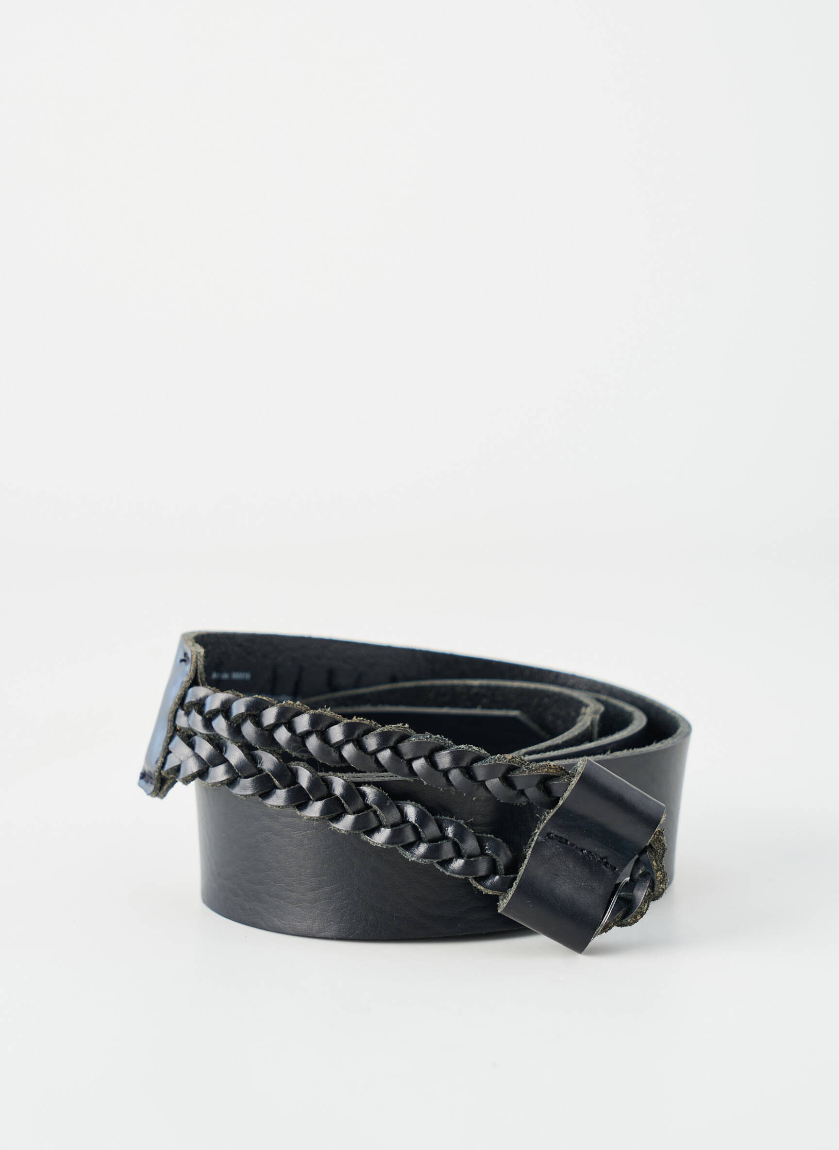Curea negru STREET ONE femeie