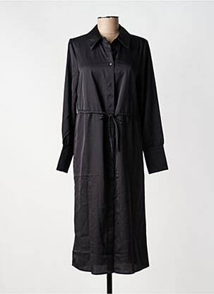 Rochie lungă negru VILA femeie