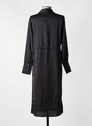 Rochie lungă negru VILA femeie