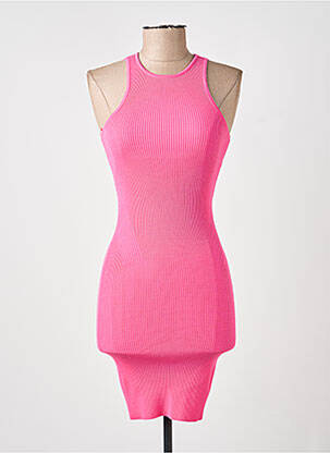 Rochie scurtă roz TALLY WEIJL femeie