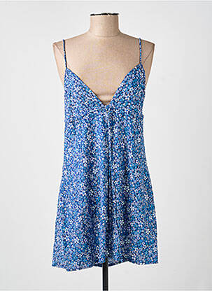Rochie scurtă albastru MOTEL femeie