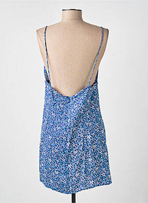 Rochie scurtă albastru MOTEL femeie