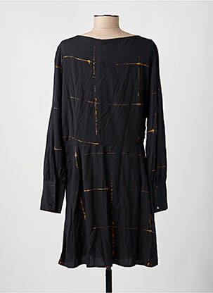 Rochie scurtă mâneci lungi mâneci lungi negru VILA femeie