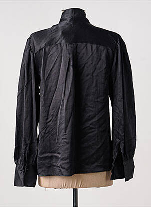 Cămașă negru ASTRID BLACK LABEL femeie