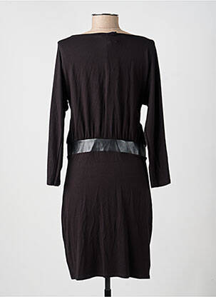 Rochie scurtă negru ASTRID BLACK LABEL femeie
