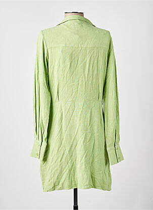 Rochie scurtă verde 24 COLOURS femeie