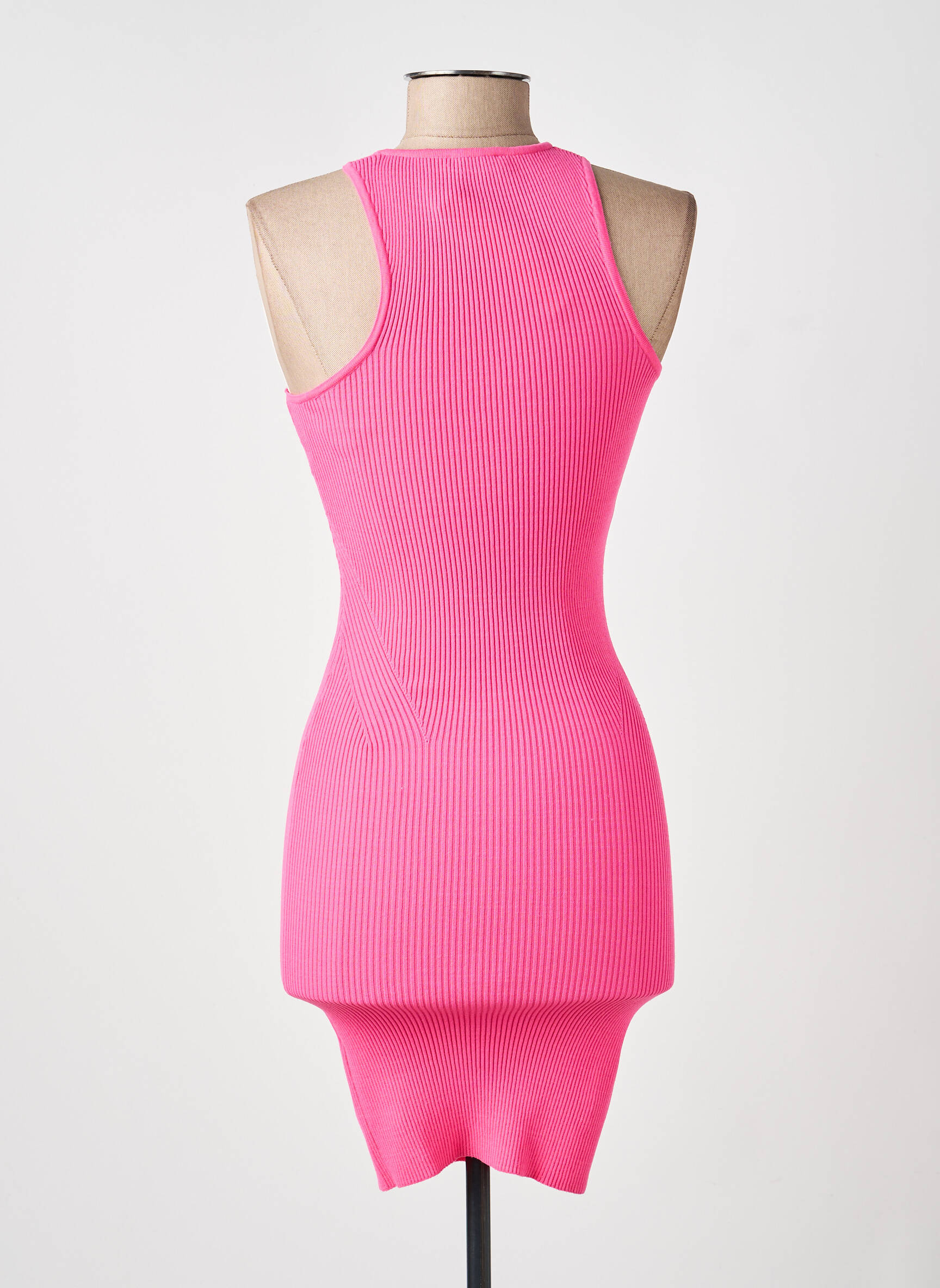 Rochie scurtă roz TALLY WEIJL femeie