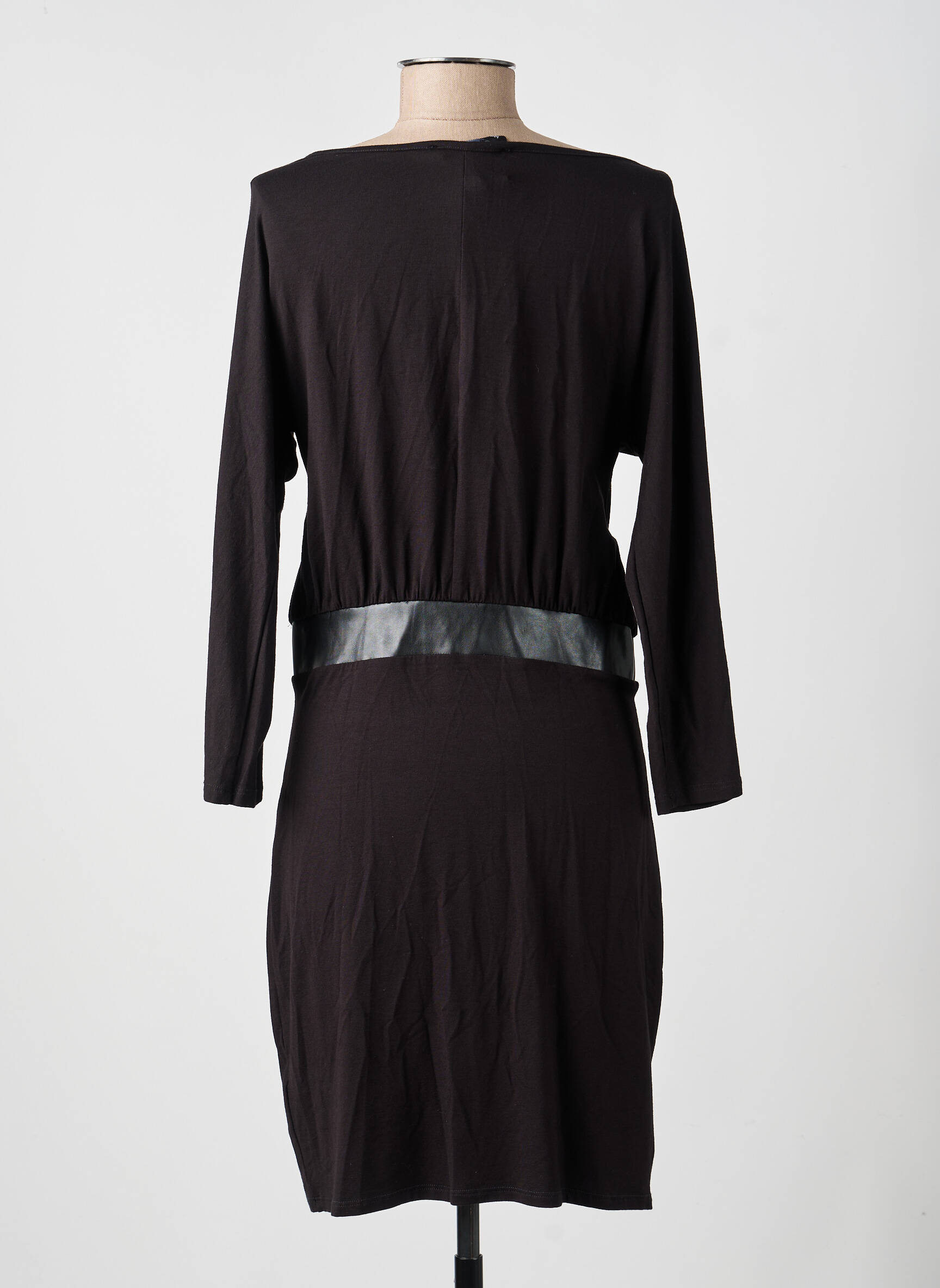 Rochie scurtă negru ASTRID BLACK LABEL femeie