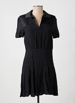 Rochie scurtă negru ASTRID BLACK LABEL femeie