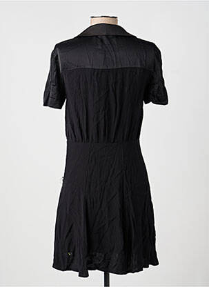 Rochie scurtă negru ASTRID BLACK LABEL femeie