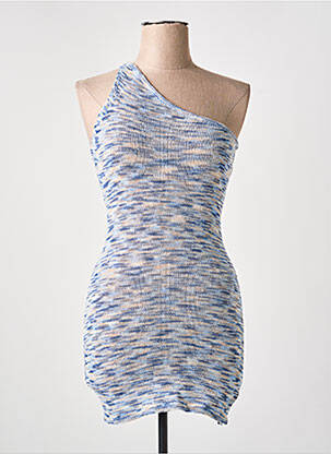 Rochie scurtă albastru DAISY STREET femeie