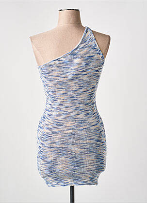 Rochie scurtă albastru DAISY STREET femeie