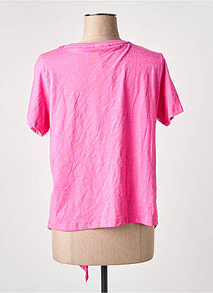 Tricou roz HAILYS femeie