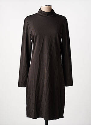 Rochie lungă negru PIECES femeie