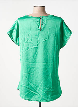 Tricou verde TERRA DI SIENA femeie