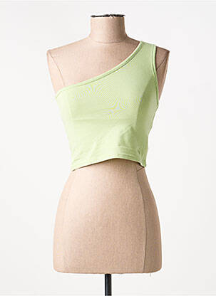 Top verde DAISY STREET femeie
