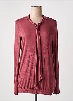 Tricou roșu VERO MODA femeie