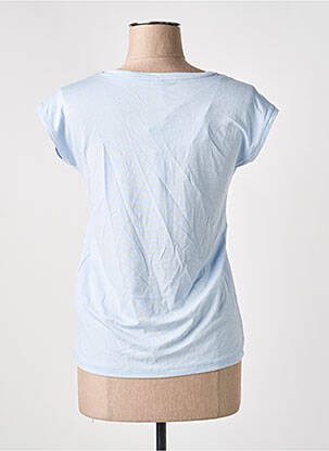 Tricou albastru HAILYS femeie