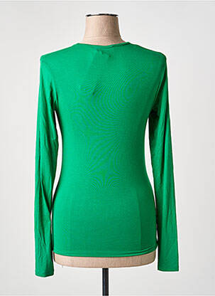 Tricou verde ASTRID BLACK LABEL femeie