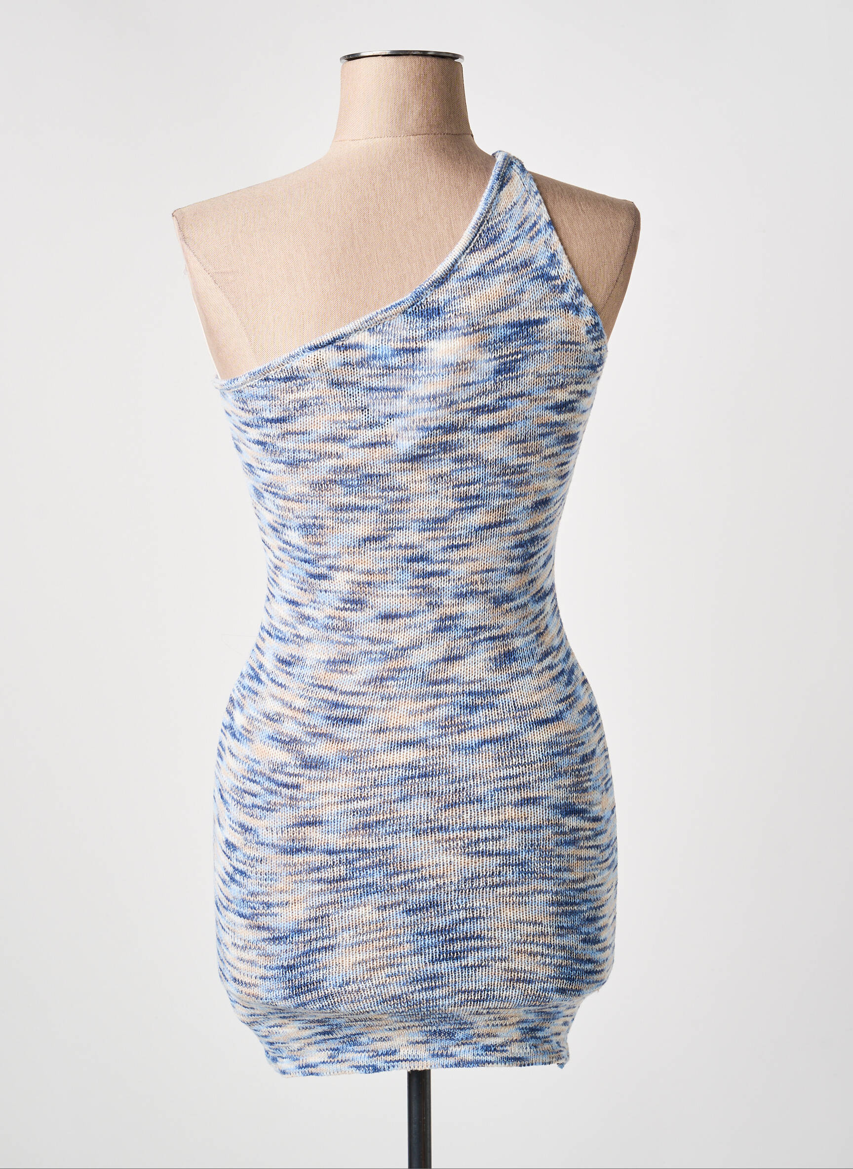 Rochie scurtă albastru DAISY STREET femeie