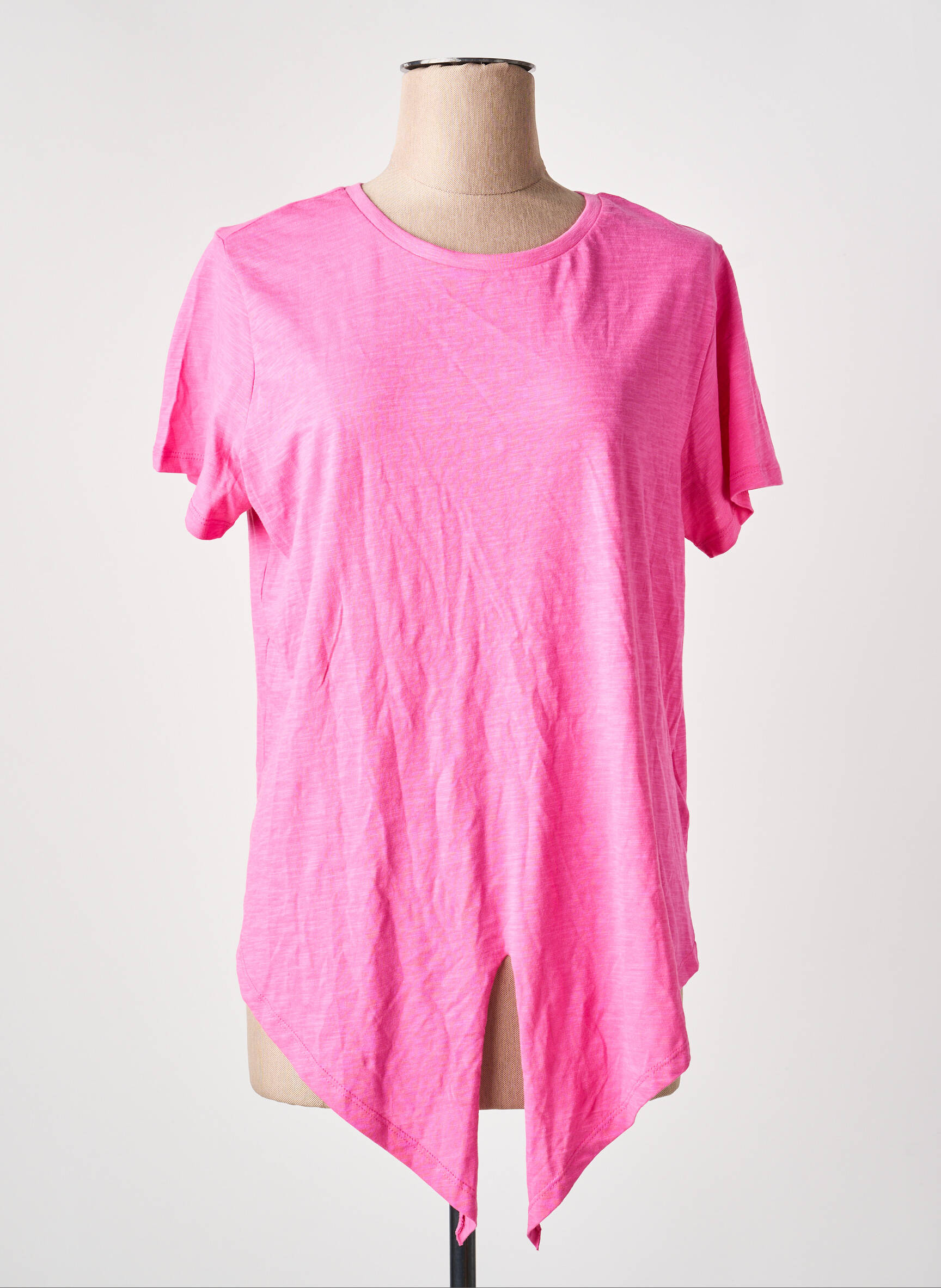 Tricou roz HAILYS femeie