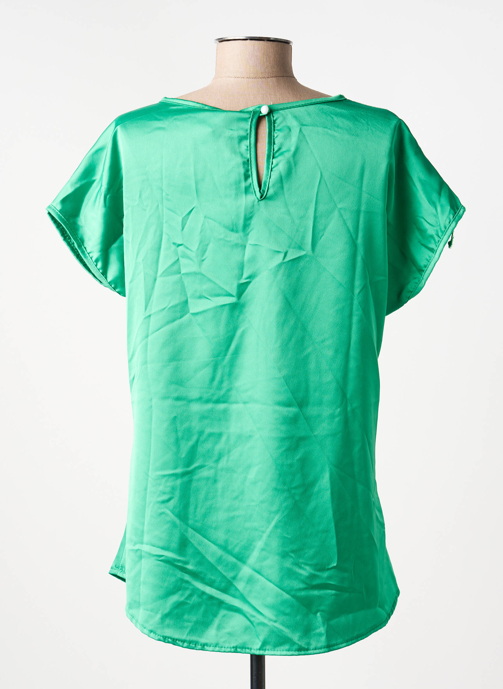 Tricou verde TERRA DI SIENA femeie